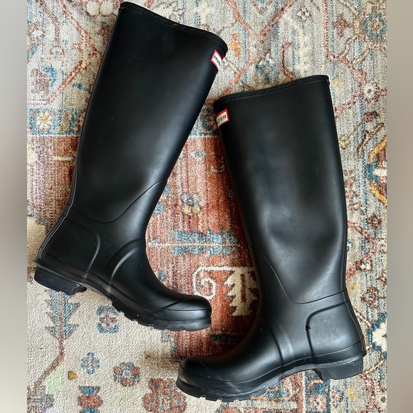 Hunter Shoes - HUNTER Original Tall Rainboots